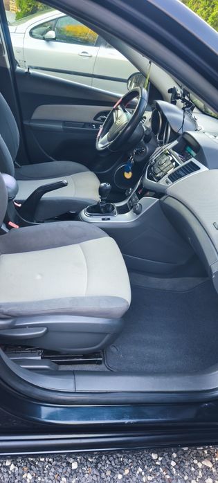 CHEVROLET Cruze 2012 — imagine 3