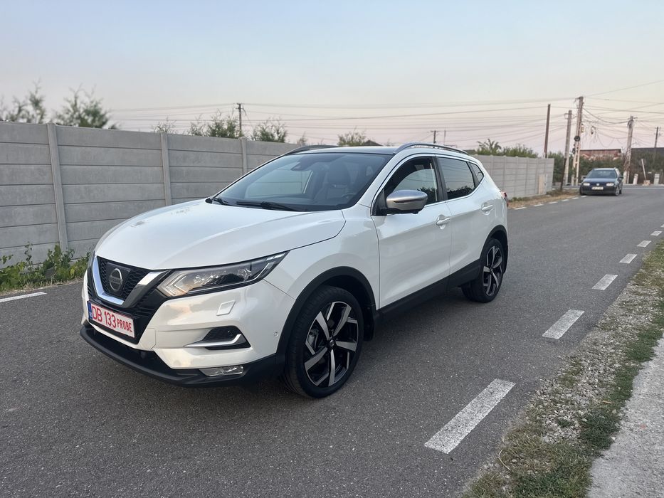 NISSAN Qashqai 2018 — imagine 2