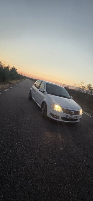 Vând Dacia Logan 1.5 diesel
