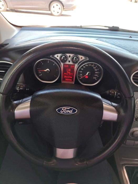 Ford Focu 2 Facelift
