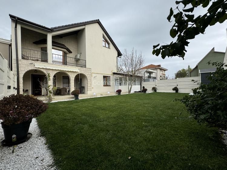 Vilă foarte frumoasă aproape de lac, direct proprietar