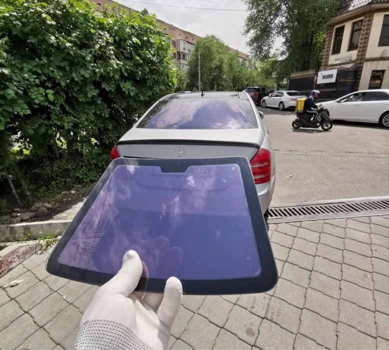 Тонировка любой сложности