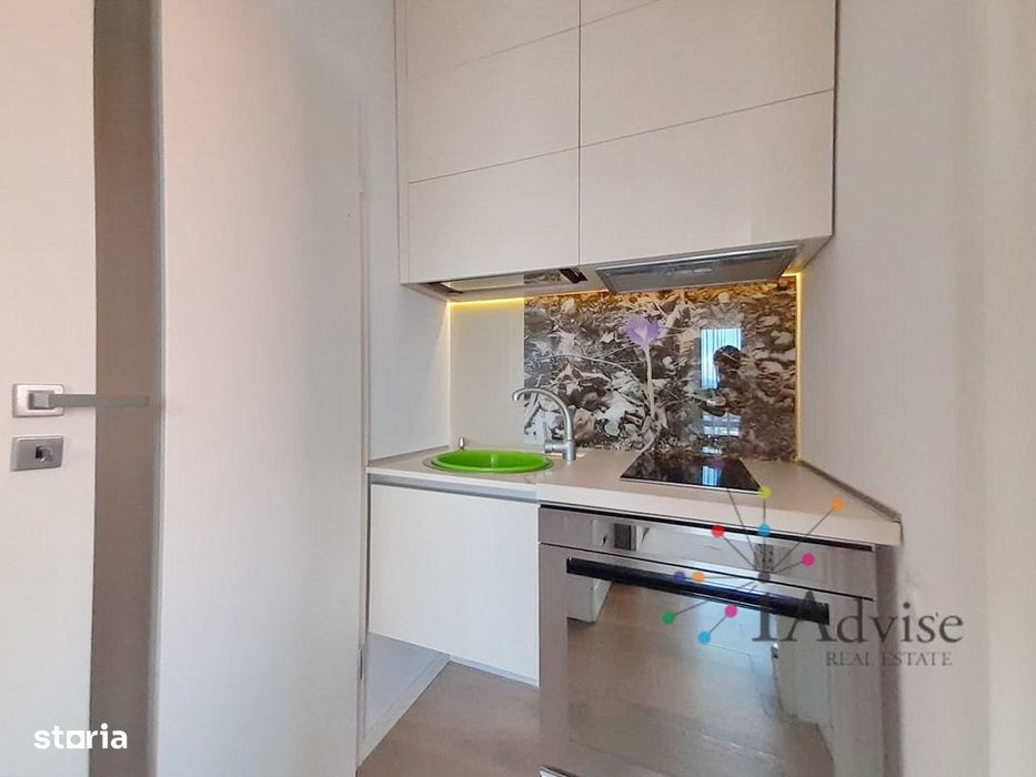 Apartament Deosebit, Langa Cetate