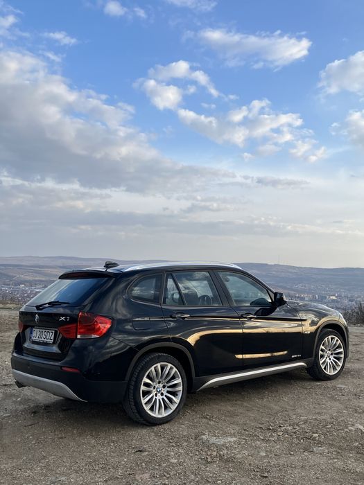 BMW X1 2010, S-Drive, 256k km.