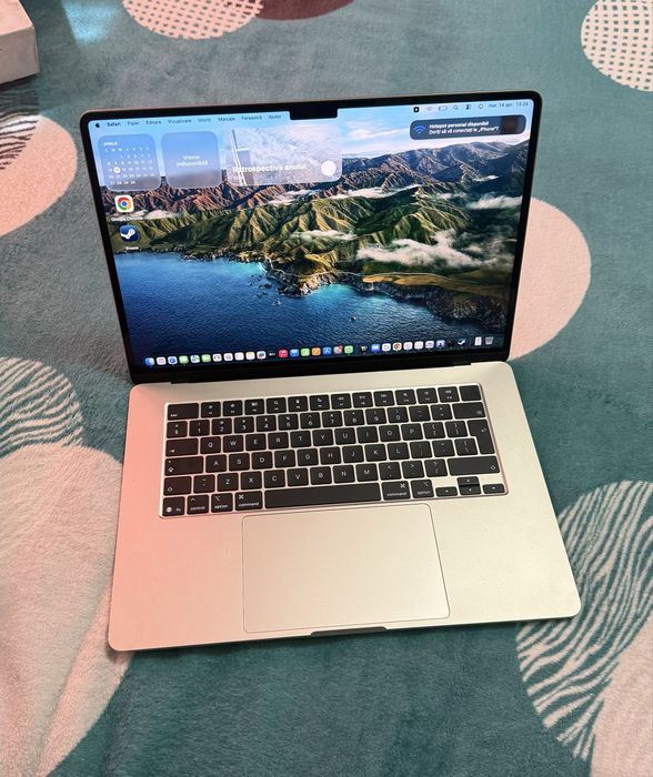macbook air 15 m4 512 - Laptopuri oferte online | OLX.ro