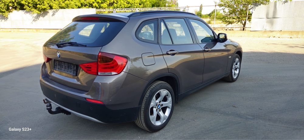 BMW X1 2012 — imagine 4