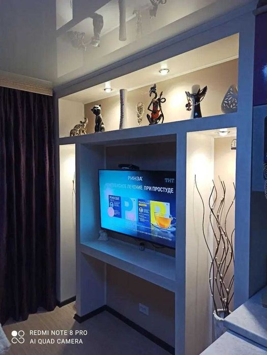 Продам 3х квартиру центр