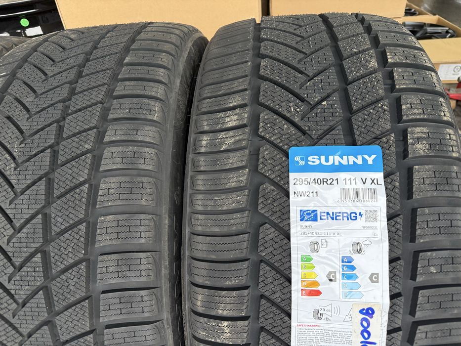 295/40 R21 SUNNY WINTER MAX anvelope noi iarna Mercedes GLS