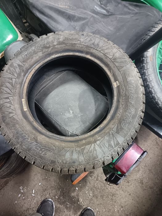 Одно колесо липучка кордиант