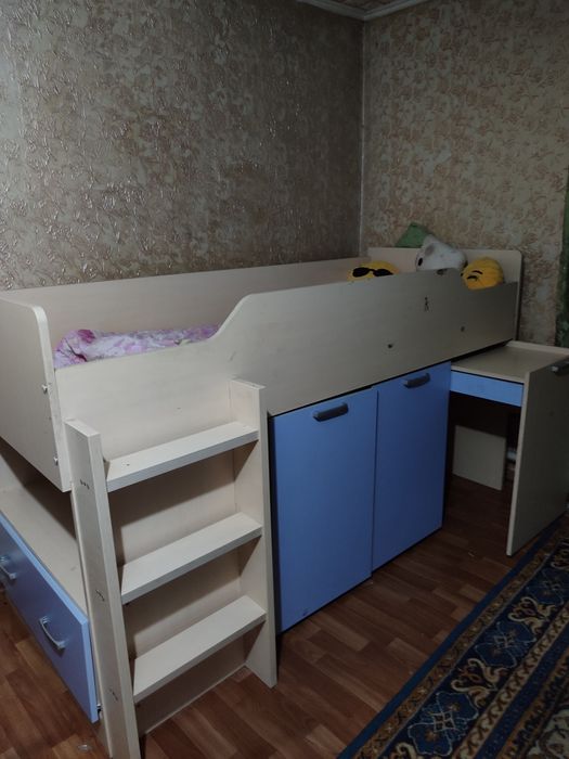 Кровать детская 3/1 за 30000