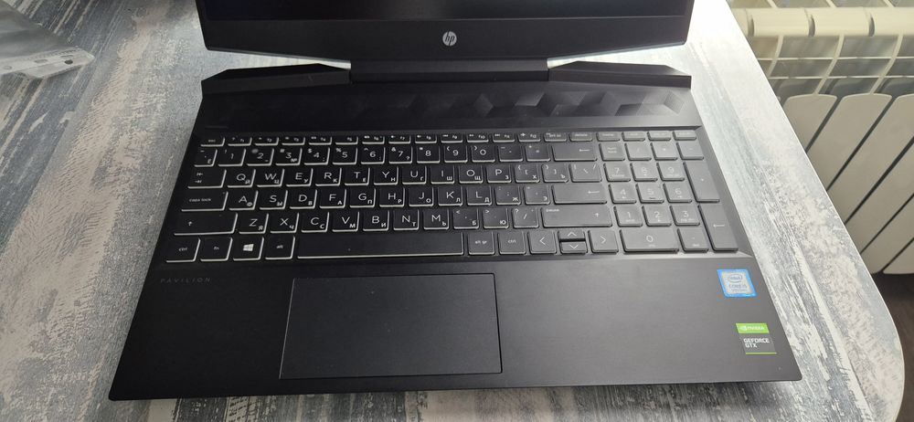 Компьютер, Note book hp, 64 опер. система. Windows 10