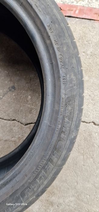 Мишелин пилот спорт4  245 45 19