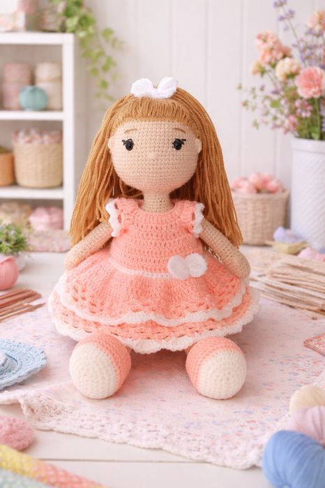 Продам игрушки ручной работы