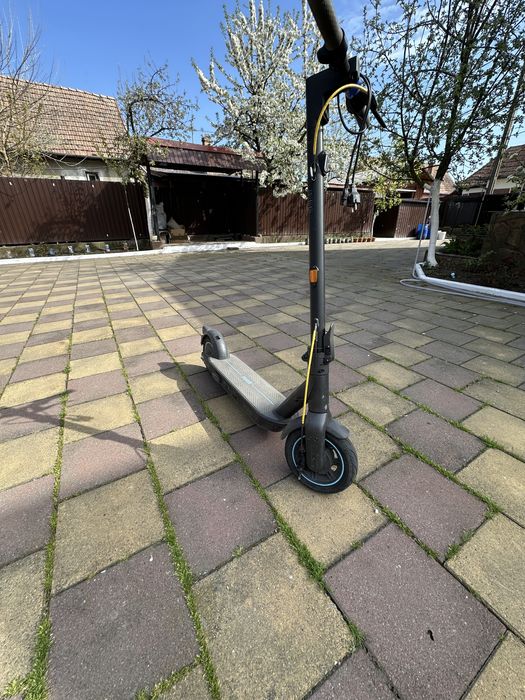 Ninebot g30 max D electrica