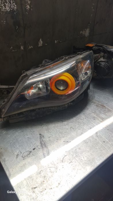 Фара фары Subaru impreza субару