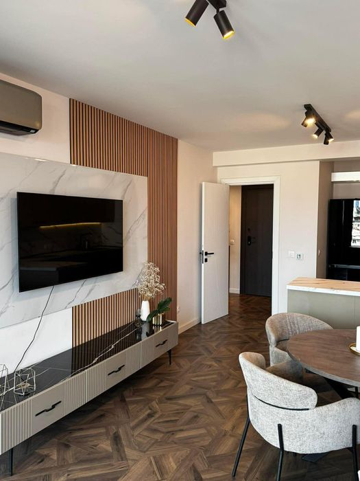 Дава се под наем Двустаен апартамент в София, Манастирски ливади - 76 кв.м за 996.03 € - Снимка #2