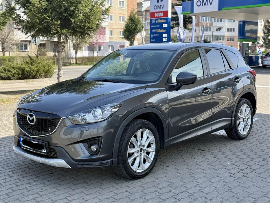 Mazda cx5 2014 2.2 diesel automata