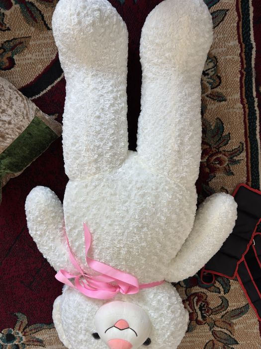 Плюшевая мишка 150 см