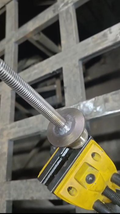 Аргонная сварка.