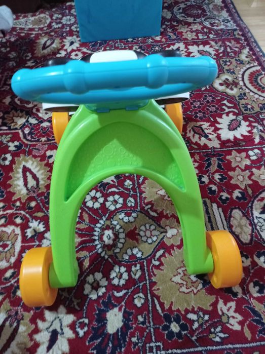 Музикална проходилка