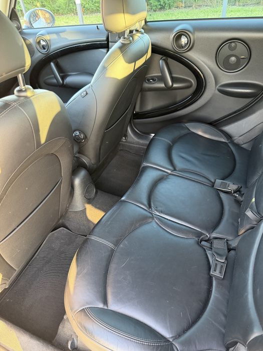 Mini Cooper S Countryman R60