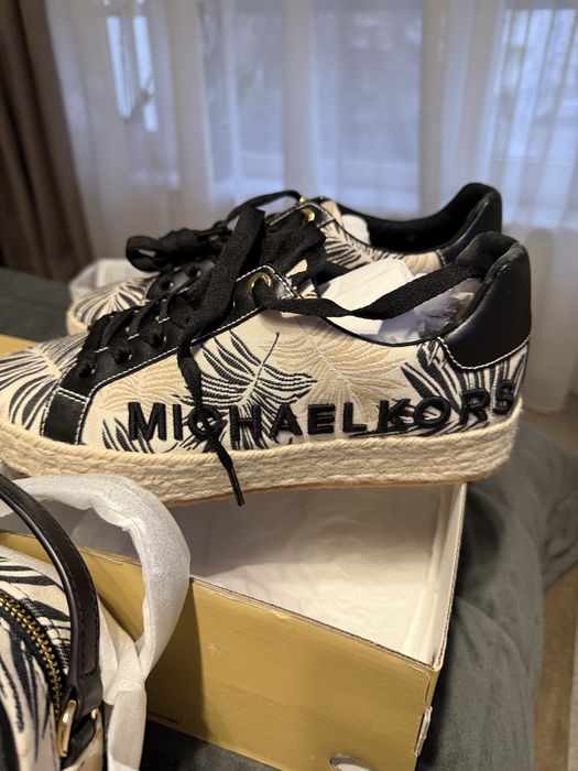 Сет Michael Kors,чанта и еспадрили 39/40 размер