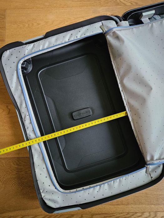 Нов куфар, Samsonite S'Cure 55 см
