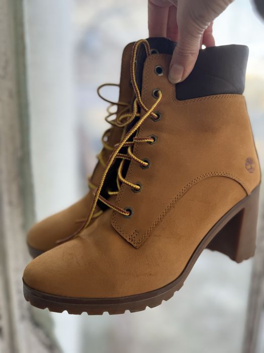 Боти Timberland Allington 6
