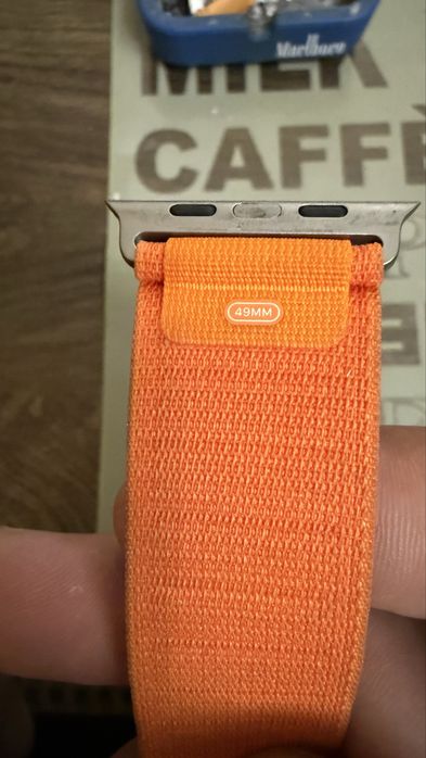 Apple Watch 49mm каишка