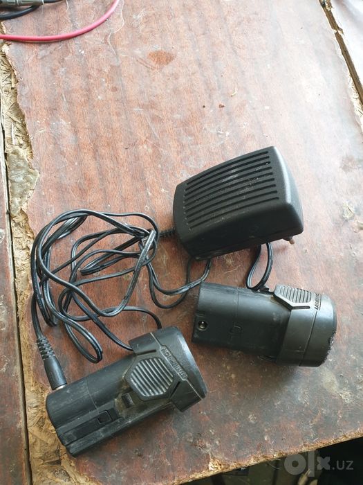 Epa akumlatorlari va zaryadkasi