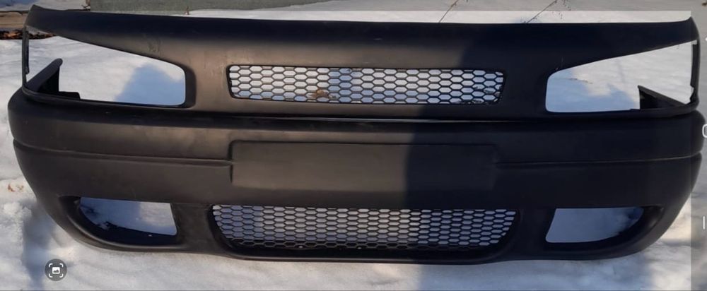 Обвесы в круг на пассат б3