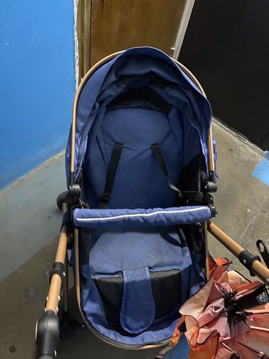 Коляска детская, 0-3