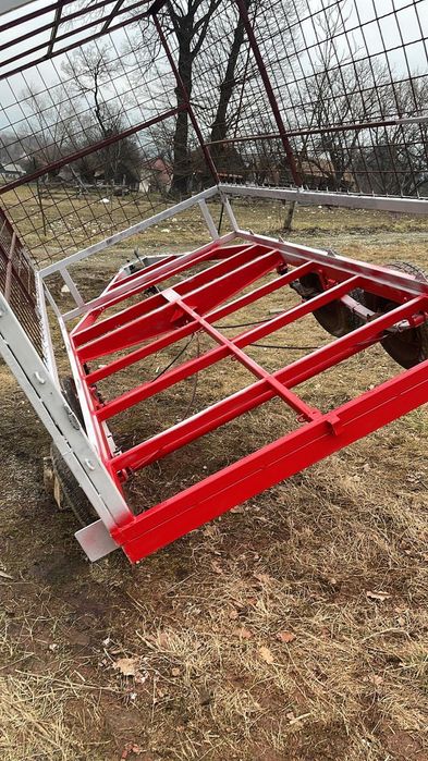 Remorca 2 tone de vanzare