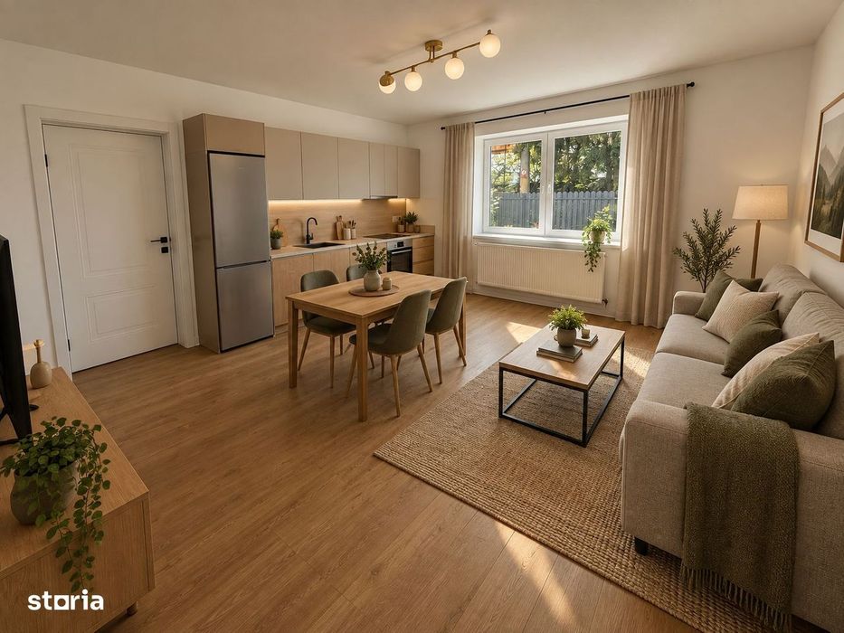 Apartament cu 2 camere in casa I Brasovul Vechi I Vedere panoramica — fotografia 1