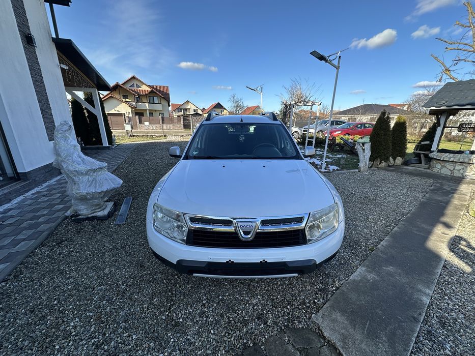 Dacia Duster 1,6 mpi
