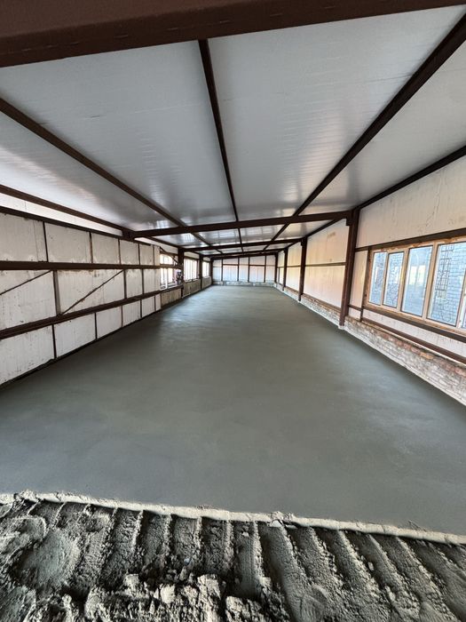 Экспрес стяжка пола за 3 часа