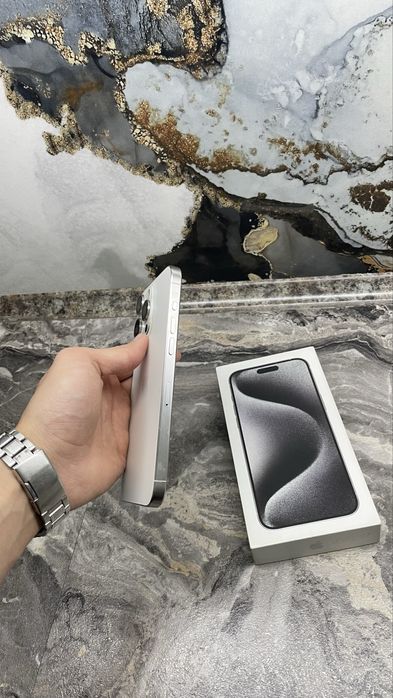 Iphone 15 pro max 256 VN/A