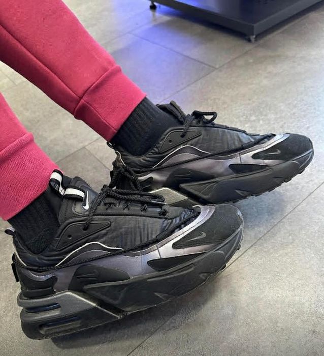 Черни маратонки Nike