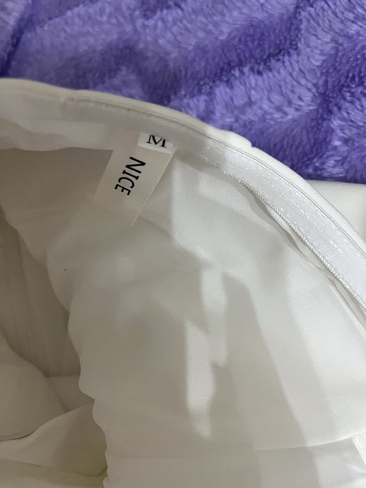 Платье  и корсет