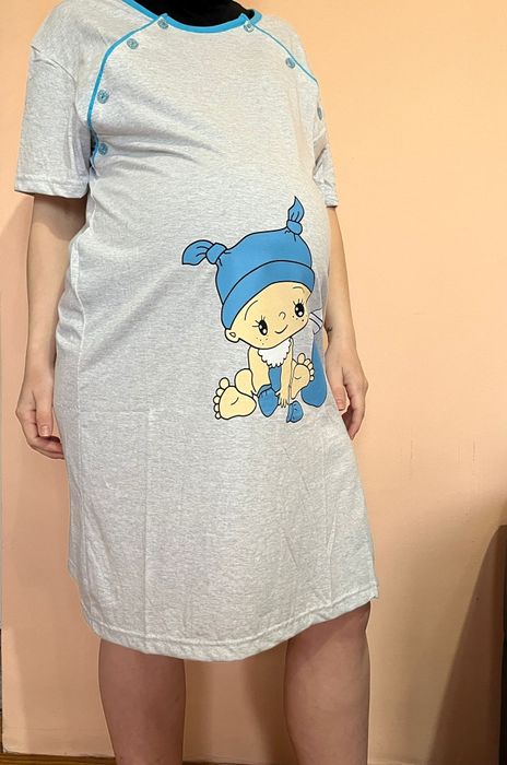 Нощници за кърмачки