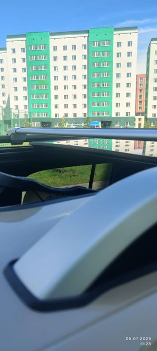 Рейлинги для jetour t2