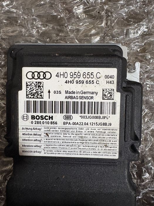 Audi a7 4g Бег модул централа