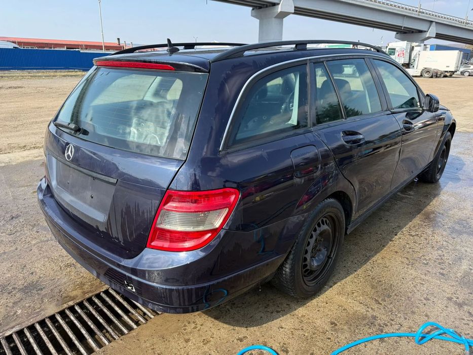 Bara / Capota / Faruri Xenon / Aripi / Usi / Haion Mercedes C-Class W204 2007-2012