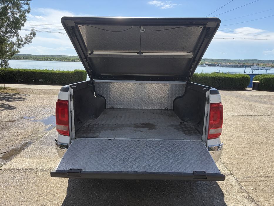 Volkswagen Amarok Proprietar