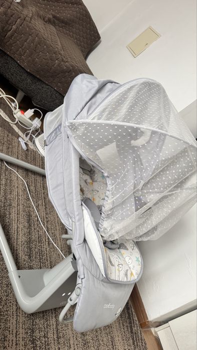 Продается электронная люлька