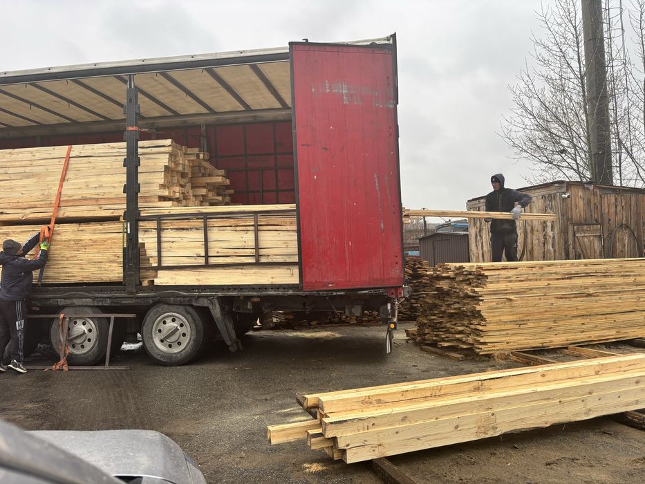 Пиломатериал кругляк