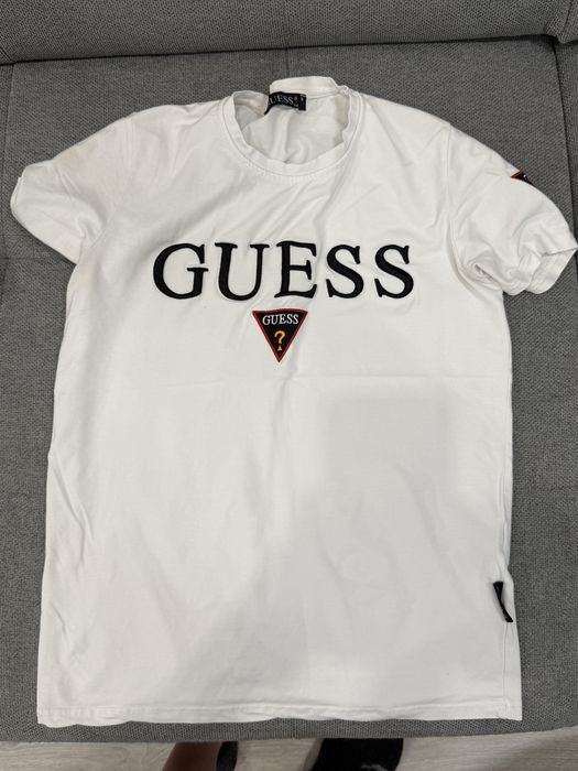 Мъжки тениски S Balenciaga / GUESS / PIERRE CARDIN