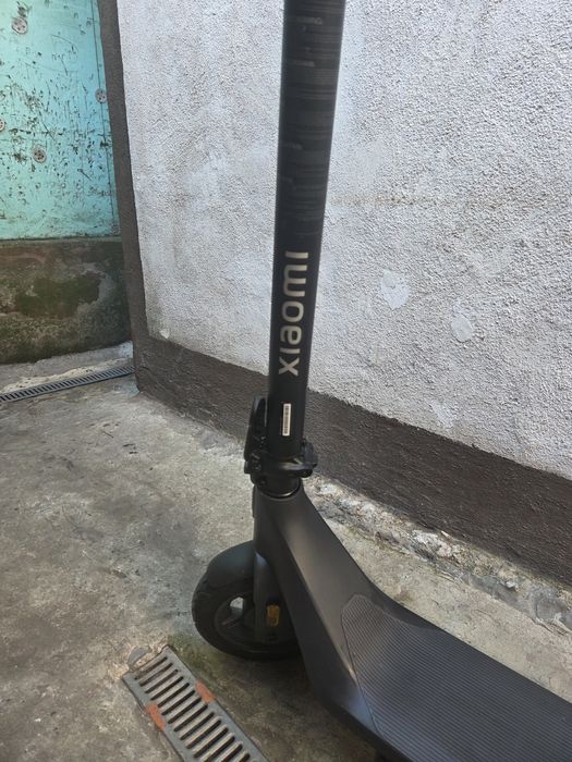 Trotineta electrica si bicicleta MTB