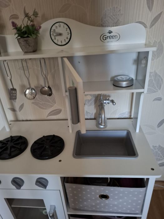 Bucatarie lemn copii