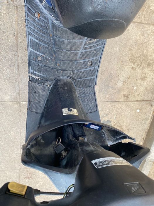 Хонда дио аф 27 2т